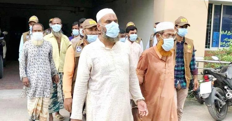 রাজশাহীতে জামায়াত-শিবিরের ১২ কর্মী গ্রেফতার