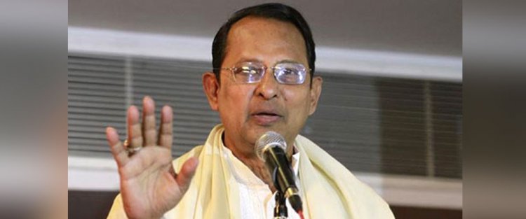 কুমিল্লার ঘটনায় প্রশাসন দায়ী : ইনু