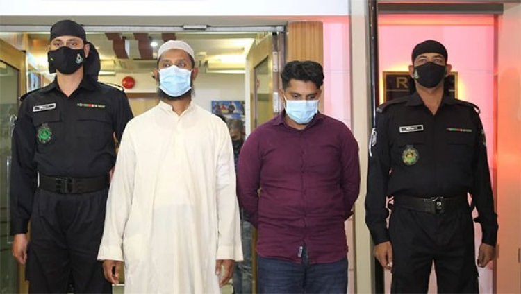 পীরগঞ্জের ঘটনায় আটক সৈকত ছাত্রলীগ নেতা