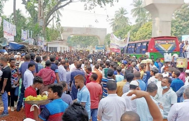 খালেদা জিয়াসহ সকল নেতাকর্মীদের মুক্তি দিতে হবে: মির্জা ফখরুল