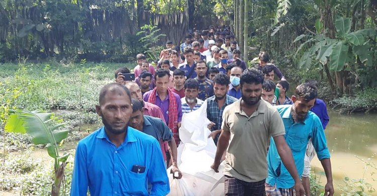 স্বামীকে হত্যার পর হাত-পা কেটে পাতিলে রাখলেন দ্বিতীয় স্ত্রী