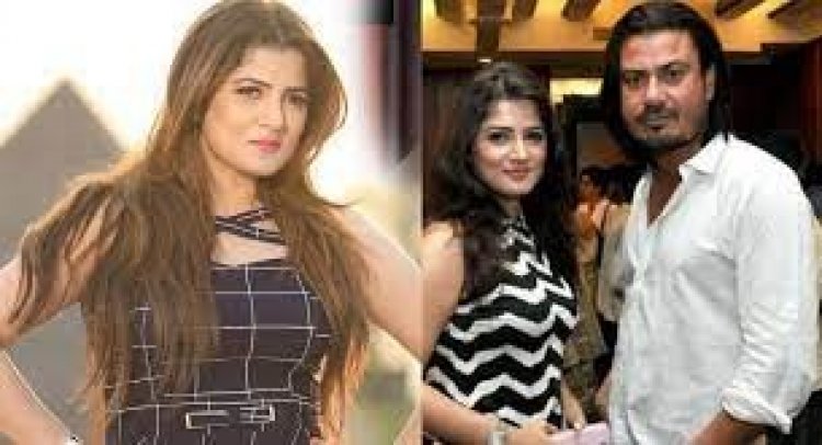  ছেলের প্রেম ও প্রেমিকাকে ঘিরে আবারও আলোচনায় শ্রাবন্তী