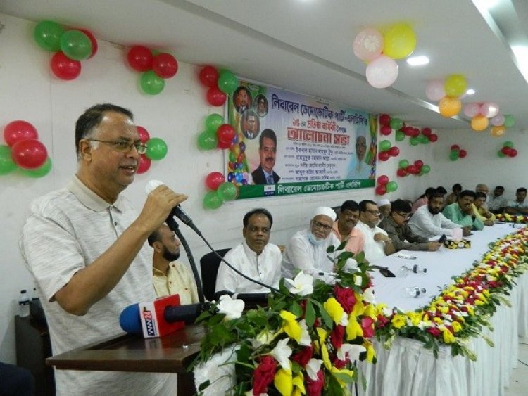 খালেদা জিয়ার নেতৃত্বে আন্দোলন হবে: টুকু