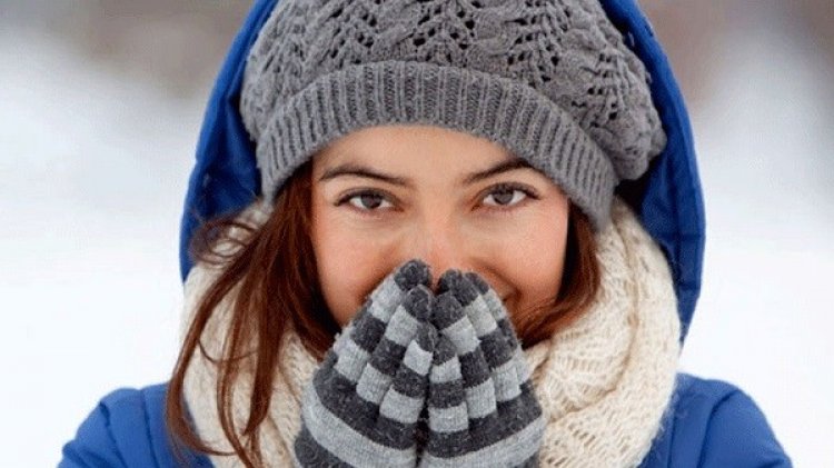 শীতে সুস্থ থাকতে করণীয়