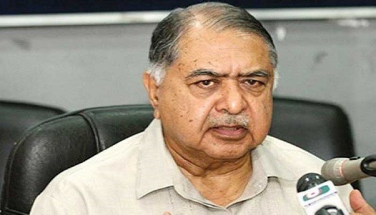 রাজপথ দখল করে জনগণের সরকার প্রতিষ্ঠা করতে হ‌বে: ড. কামাল