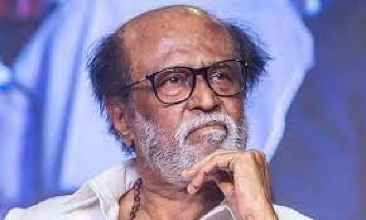 হাসপাতালে ভর্তি রজনীকান্ত