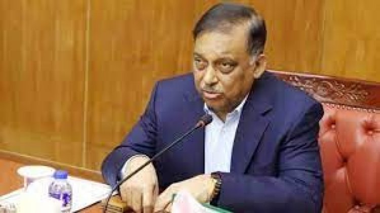 পুলিশের সাইবার ক্রাইম ইউনিট বড় আকারে করতে হবে: স্বরাষ্ট্রমন্ত্রী আসাদুজ্জামান খান কামাল