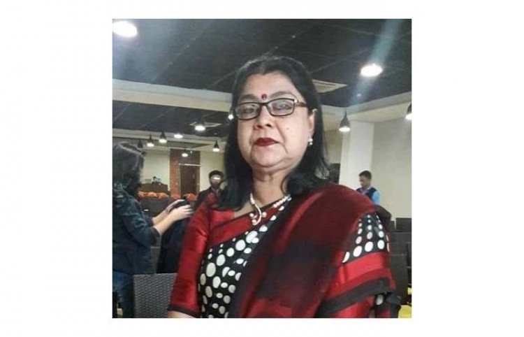  ইতিহাসের পাতায় সাবেক জুডোকা কামরুন নাহার হীরু