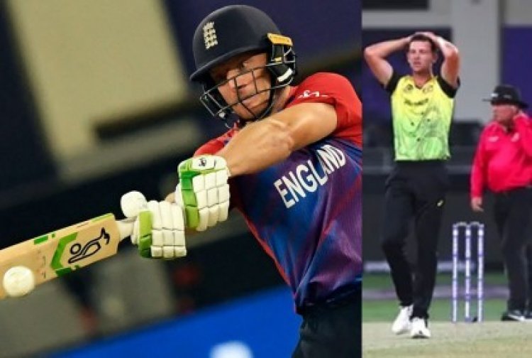 অস্ট্রেলিয়ার বিপক্ষে ইংল্যান্ডের দুর্দান্ত জয়