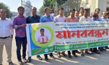 সাংবাদিক মাসউদের বিরুদ্ধে মানহানির মামলা প্রত্যাহারে দাবি