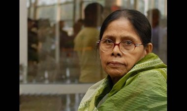 চিত্রশিল্পী কাইয়ুম চৌধুরীর স্ত্রী মারা গেছেন