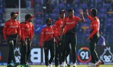 দক্ষিণ আফ্রিকার কাছেও হারলো বাংলাদেশ