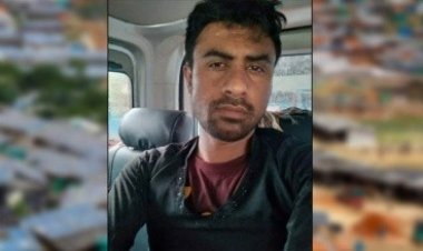 রোহিঙ্গা শিবিরে কথিত আরসা নেতা হাসিমের লাশ