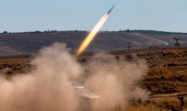 সিরিয়ার রাজধানীর কাছে হামলা চালিয়েছে ইসরাইল