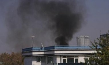 কাবুলে হামলায় তালেবানের শীর্ষ এক কমান্ডারও নিহত