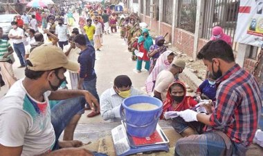 রমজানে সাশ্রয়ী দামে ৬ নিত্যপণ্য পাবে এক কোটি পরিবার