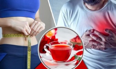 রোগ সারাবে ফুলের চা, কমাবে ওজন