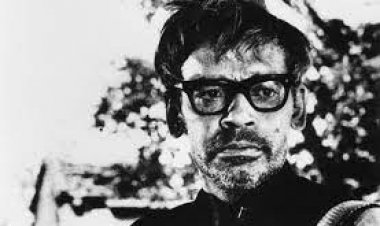 আজ ঋত্বিক ঘটকের জন্মদিন