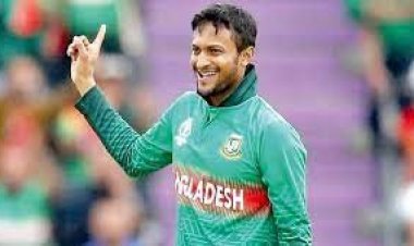 পাকিস্তানের বিপক্ষে টি-টোয়েন্টি সিরিজে খেলবেন না সাকিব