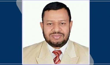  নারায়ণগঞ্জে জমি দখলের মামলায় জাপা নেতা গ্রেফতার