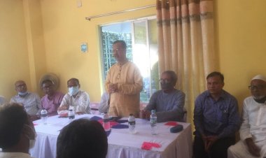 মুন্সিগঞ্জ জেলা বিএনপির কর্মীসভা অনুষ্ঠিত