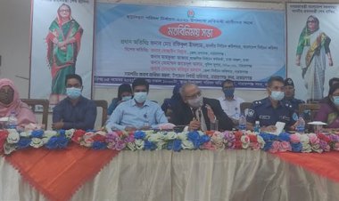 নির্বাচনী সহিংসতায় নিহত পরিবারের দীর্ঘশ্বাস তাড়া করে : ইসি রফিকুল