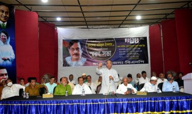 ইতিহাস হাইজ্যাকের দেশ এখন বাংলাদেশ : টুকু