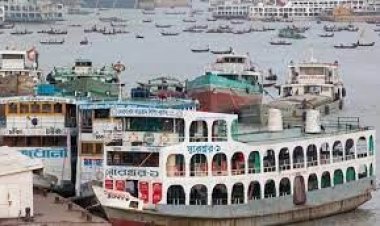 তেলের দাম বাড়ানোর কারণে লঞ্চ ভাড়াও শতভাগ বাড়াতে হবে : লঞ্চ মালিক সমিতি