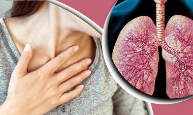 শীতের শুরুতেই শ্বাসকষ্ট বাড়লে যা করবেন