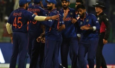 সেমিফাইনালে যেতে বিশেষ সুবিধা পাচ্ছে ভারত