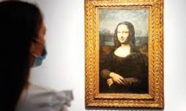  ফের নিলামে উঠছে নকল মোনালিসা