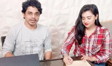  সাইফ চন্দনের ‘কয়লা’ সিনেমায় বুবলী