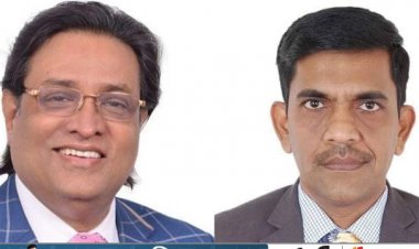 জাসাসের আহবায়ক হেলাল খান, সদস্য সচিব রোকন 