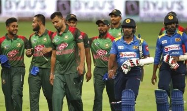 দুটি জিতেও পারলো না শ্রীলঙ্কা