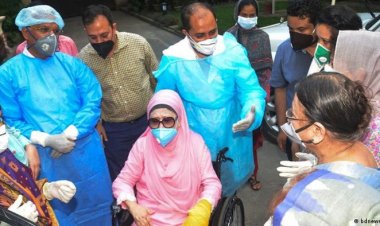 খালেদা জিয়াকে বিদেশে উন্নত চিকিৎসা নেয়ার পরামর্শ  মেডিকেল বোর্ডের