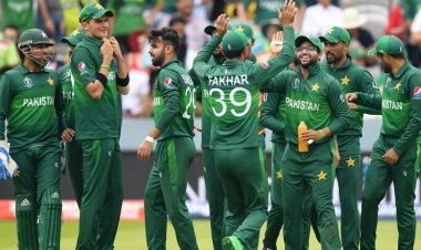 স্কটল্যান্ডকে উড়িয়ে সেমিতে অস্ট্রেলিয়াকে পেল পাকিস্তান