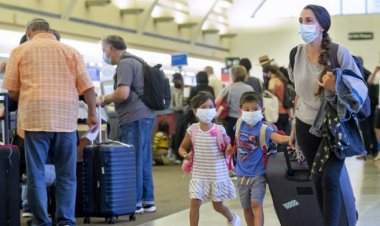 ২০ মাস পর ভ্রমণকারীদের জন্য সীমান্ত খুলছে যুক্তরাষ্ট্র