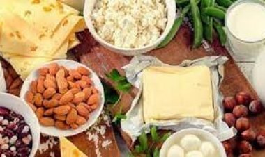    হাড়ক্ষয় রোধে ক্যালসিয়াম সমৃদ্ধ খাবার