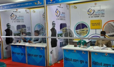 অফিসে অফিসে মিনি করমেলা, অপেক্ষায় কাটছে সময়