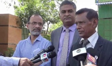 ইভ্যালির ওয়্যারহাউস পরিদর্শনে বর্তমান পরিচালনা কমিটি