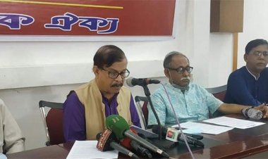 এই সরকার ক্ষমতায় থাকলে পরিস্থিতি আরও ভয়ংকর হবে: মান্না