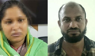 চতুর্থ স্ত্রীকে খুন করে পলায়ন, তৃতীয় স্ত্রীসহ গ্রেফতার