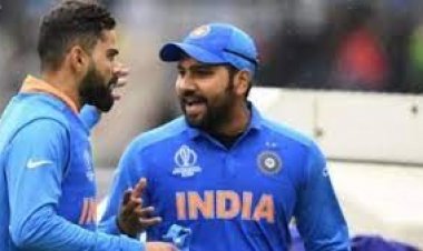 রোহিতই হচ্ছেন ভারতের অধিনায়ক