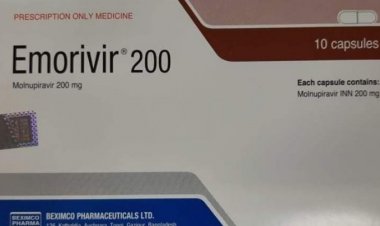 দেশে করোনার ট্যাবলেট জরুরি ব্যবহারের অনুমোদন