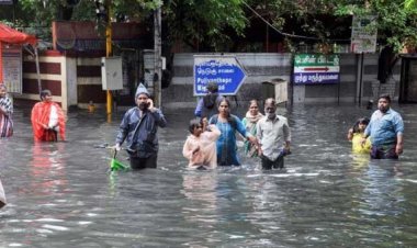  তামিল নাড়ুতে বন্যায় ৪ জনের মৃত্যু