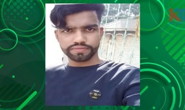 পুলিশ হেফাজতে থাকা যুবকের হ্যান্ডকাপ পরা মরদেহ উদ্ধার