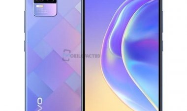 Vivo V23e মিড রেঞ্জে 50 মেগাপিক্সেল সেলফি ক্যামেরা ও 44W ফাস্ট চার্জিং সহ লঞ্চ হল