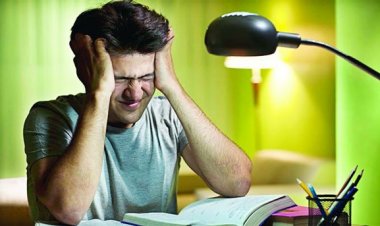 মানসিক চাপ কমাতে যা করবেন