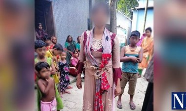 চুরির অপবাদে কিশোরকে শিকলে বেঁধে নির্যাতন, গ্রেফতার ১