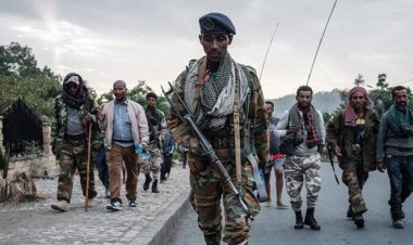  ইথিওপিয়ায় জাতিসংঘের ১৬ কর্মী আটক